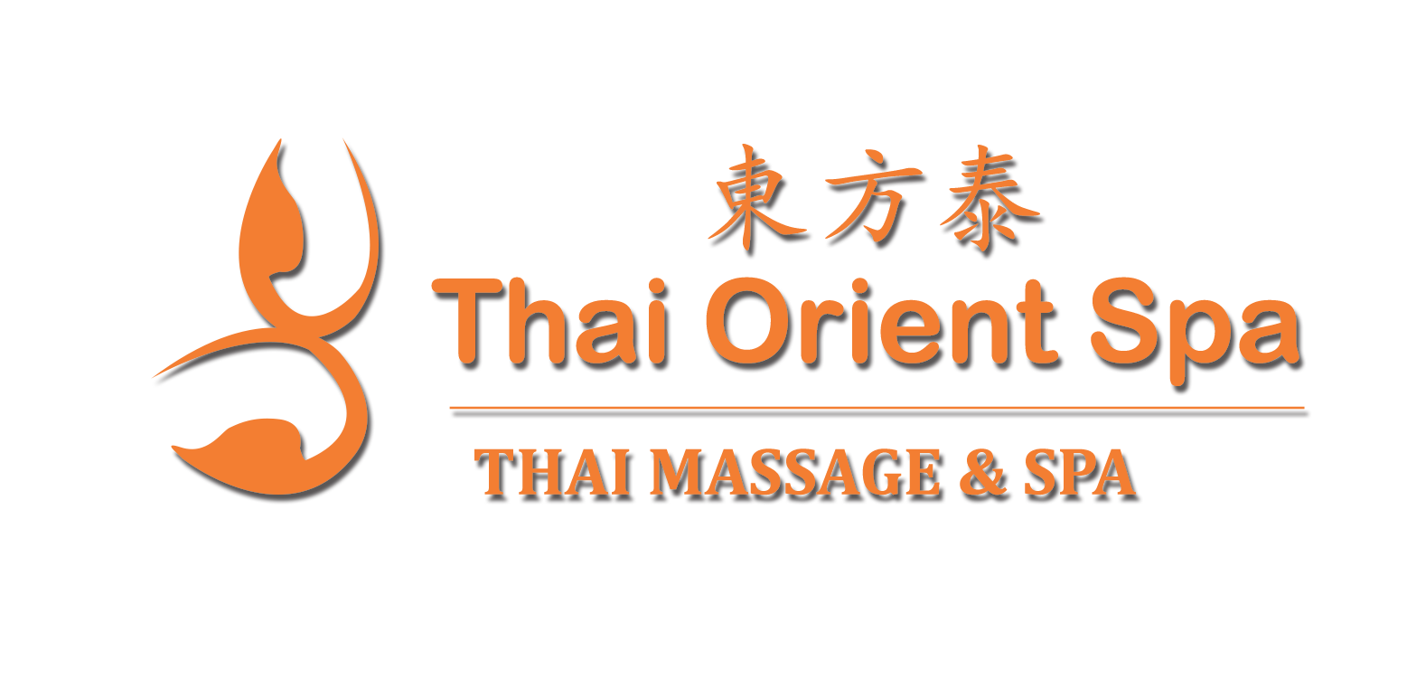 Thai Orient Spa logo โลโก้